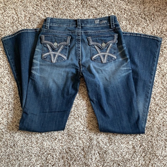 Kut from the Kloth Jeans Size 6 - Picture 8 of 9